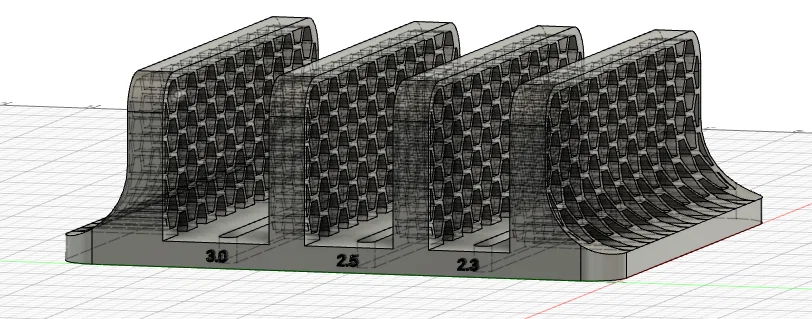 Giá đỡ đứng cho 3 laptop (Laptop Stand Support 3 Laptop) - Image 1