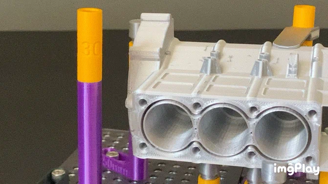 FIXTING SYSTEM – Hệ thống cố định modular - Image 5