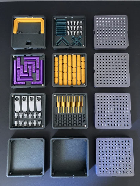 FIXTING SYSTEM – Hệ thống cố định modular - Image 6