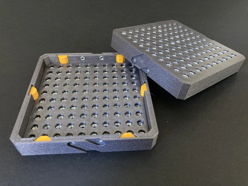 FIXTING SYSTEM – Hệ thống cố định modular - Image 7