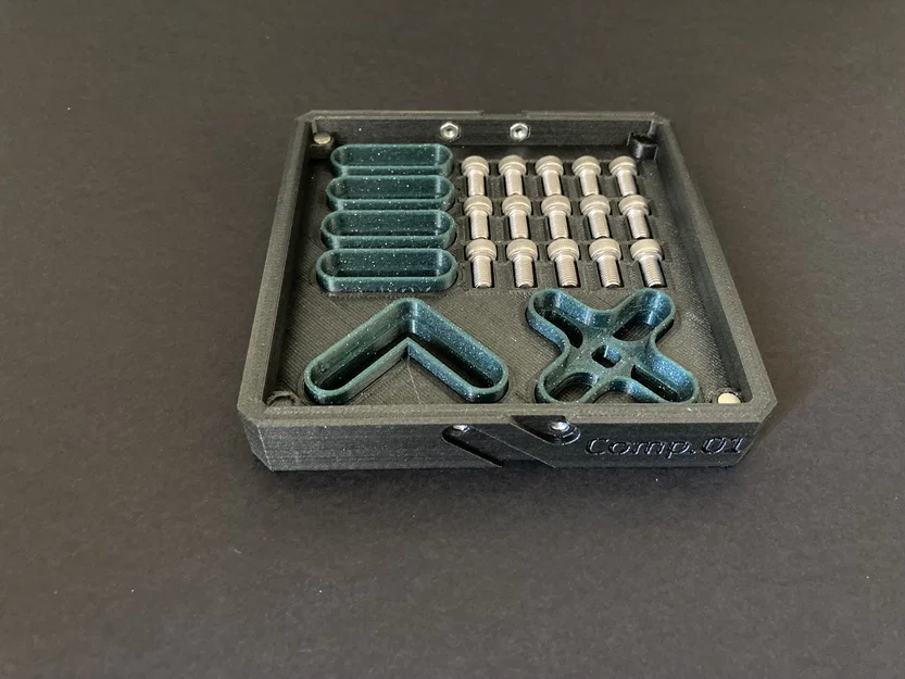 FIXTING SYSTEM – Hệ thống cố định modular - Image 8