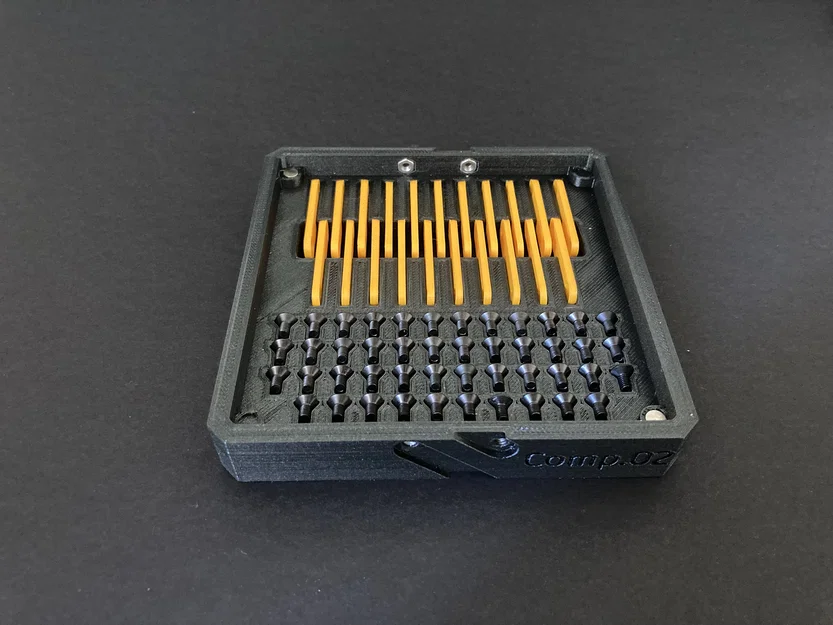 FIXTING SYSTEM – Hệ thống cố định modular - Image 9