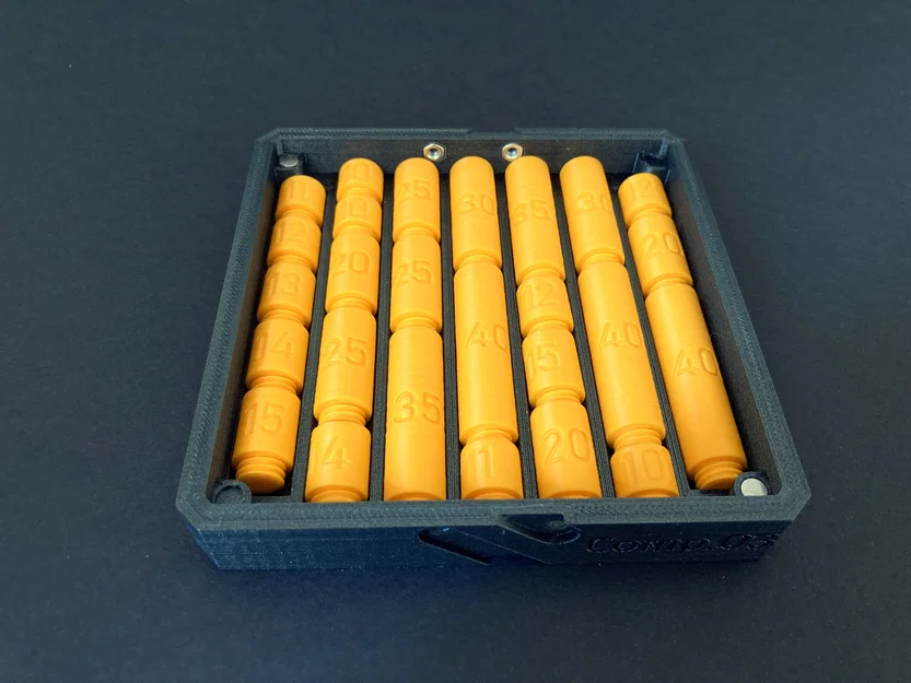 FIXTING SYSTEM – Hệ thống cố định modular - Image 10