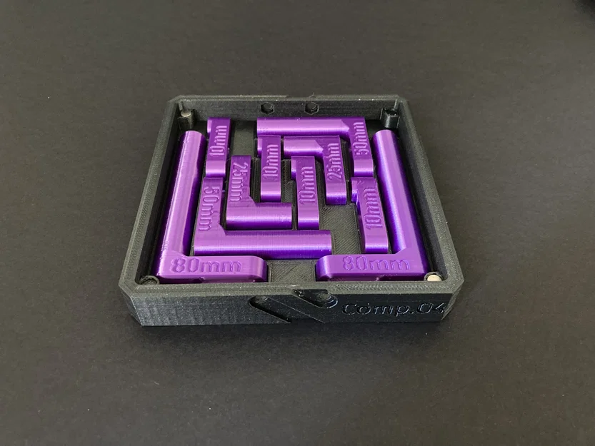 FIXTING SYSTEM – Hệ thống cố định modular - Image 11