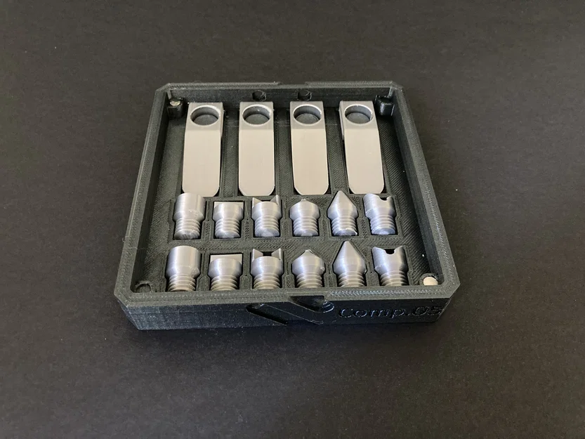 FIXTING SYSTEM – Hệ thống cố định modular - Image 12