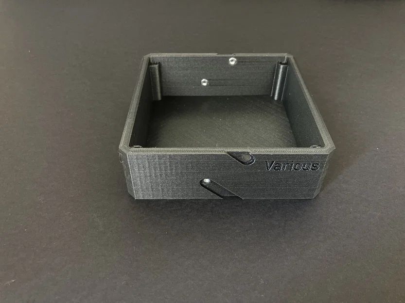 FIXTING SYSTEM – Hệ thống cố định modular - Image 16