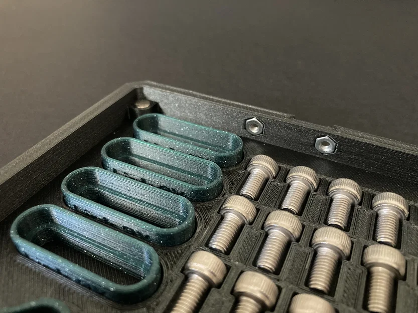 FIXTING SYSTEM – Hệ thống cố định modular - Image 18