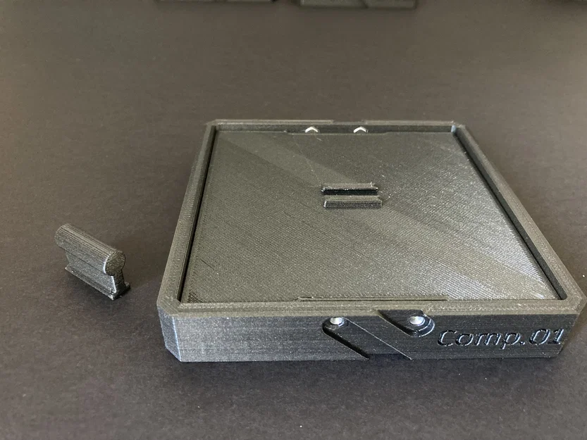 FIXTING SYSTEM – Hệ thống cố định modular - Image 19