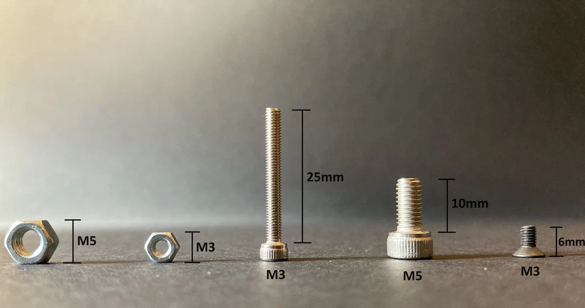FIXTING SYSTEM – Hệ thống cố định modular - Image 22