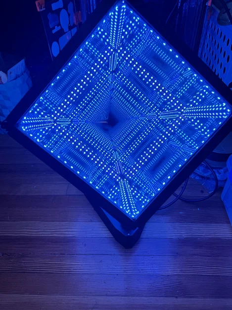 Infinity Cube cỡ lớn – Lắp ráp dễ nhất - Image 2