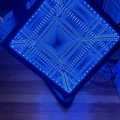 Infinity Cube cỡ lớn – Lắp ráp dễ nhất