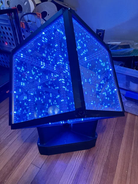 Infinity Cube cỡ lớn – Lắp ráp dễ nhất - Image 3