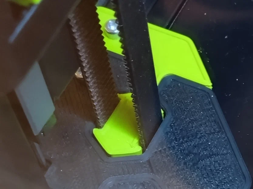 Insert Z-belt giới hạn tối đa cho Voron 2.4 - Image 2