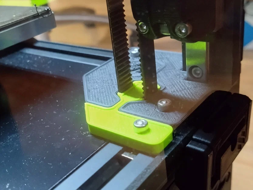 Insert Z-belt giới hạn tối đa cho Voron 2.4 - Image 3