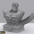 Mô hình tượng bán thân Magneto X-Men cực chất cho người đam mê in 3D - Thumbnail 1