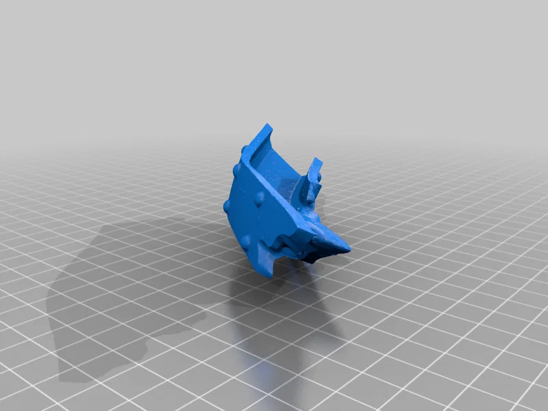 Mô hình tượng bán thân Magneto X-Men cực chất cho người đam mê in 3D - Image 3