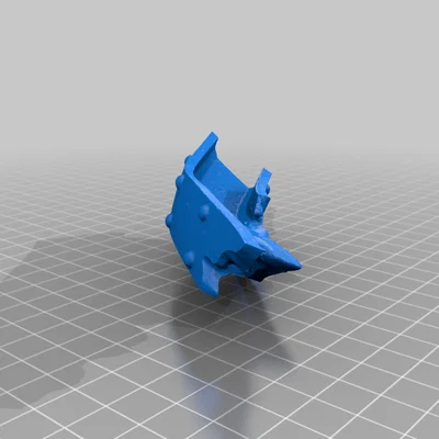 Mô hình tượng bán thân Magneto X-Men cực chất cho người đam mê in 3D