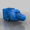 Mô hình tượng bán thân Magneto X-Men cực chất cho người đam mê in 3D - Thumbnail 6