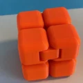 Khối Lập Phương Vô Tận (Infinity Cube) - Đồ chơi xả stress 3D - Thumbnail 1