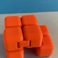 Khối Lập Phương Vô Tận (Infinity Cube) - Đồ chơi xả stress 3D - Thumbnail 4