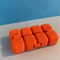 Khối Lập Phương Vô Tận (Infinity Cube) - Đồ chơi xả stress 3D - Thumbnail 5