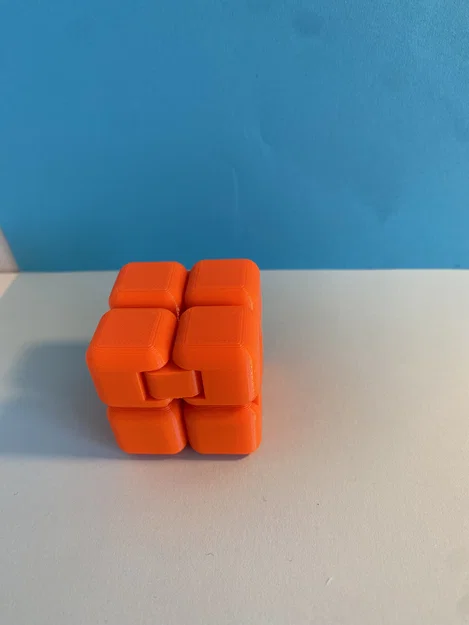 Khối Lập Phương Vô Tận (Infinity Cube) - Đồ chơi xả stress 3D - Image 6
