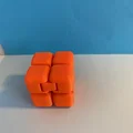 Khối Lập Phương Vô Tận (Infinity Cube) - Đồ chơi xả stress 3D - Thumbnail 6