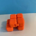 Khối Lập Phương Vô Tận (Infinity Cube) - Đồ chơi xả stress 3D - Thumbnail 8