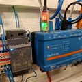 Ngàm gắn thanh ray DIN cho Victron Cerbo GX (DIN Rail Mount) - Thumbnail 1