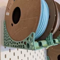 [Redesigned] Giá treo cuộn filament cho IKEA SKADIS - vừa cuộn cardboard - Thumbnail 1
