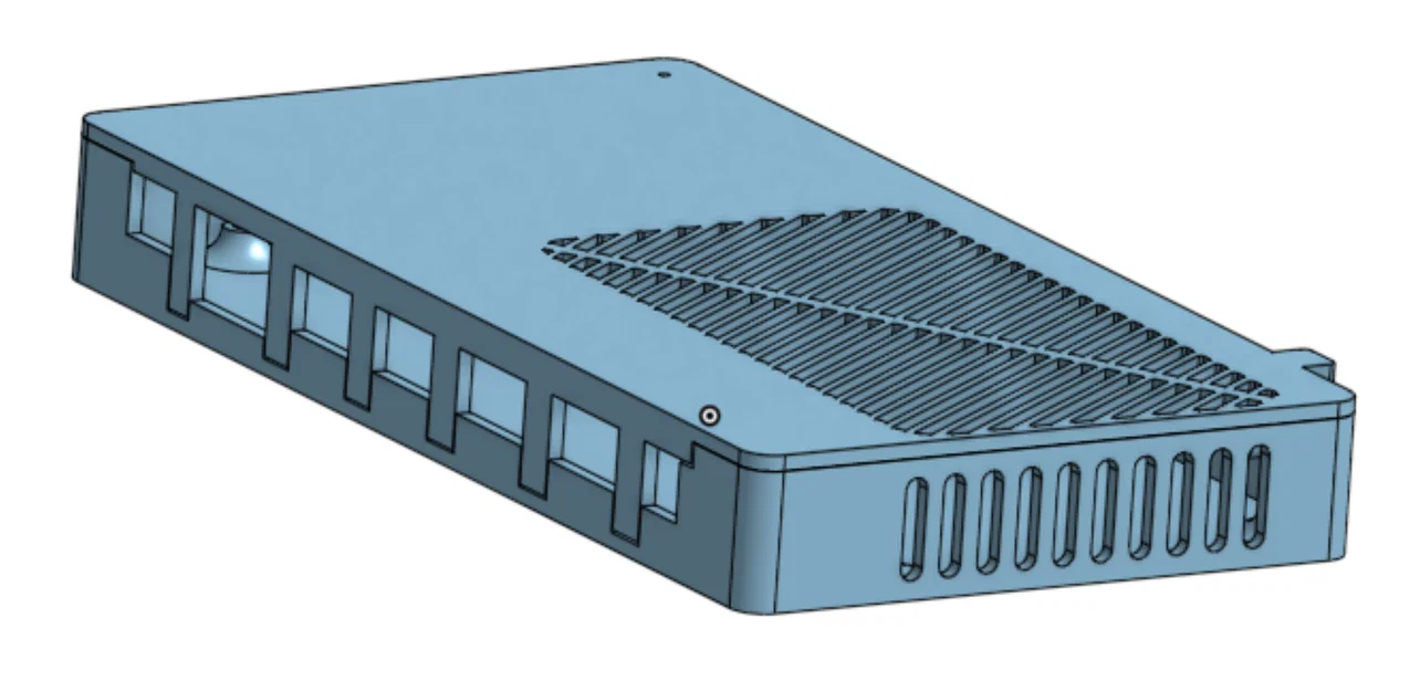Vỏ (Case) cho Radxa X2L - Image 3