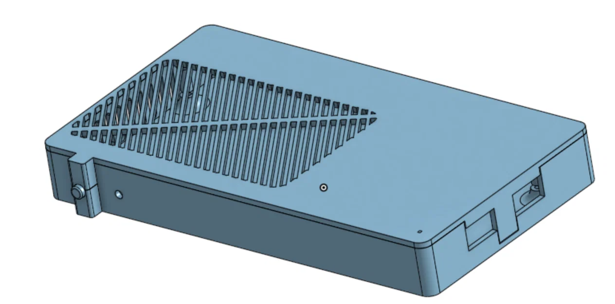 Vỏ (Case) cho Radxa X2L - Image 4