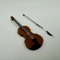 Cây Violin Nhỏ Xíu Nhất (The Tiniest Violin) - Thumbnail 2