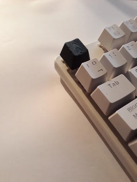 Keycap đơn giản cho bàn phím cơ (SIMPLE KEYCAP - MECHANICAL KEYBOARD) - Image 1