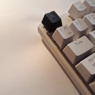 Keycap đơn giản cho bàn phím cơ (SIMPLE KEYCAP - MECHANICAL KEYBOARD)