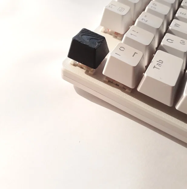 Keycap đơn giản cho bàn phím cơ (SIMPLE KEYCAP - MECHANICAL KEYBOARD) - Image 2