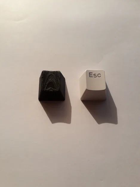 Keycap đơn giản cho bàn phím cơ (SIMPLE KEYCAP - MECHANICAL KEYBOARD) - Image 3