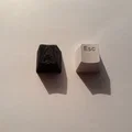 Keycap đơn giản cho bàn phím cơ (SIMPLE KEYCAP - MECHANICAL KEYBOARD) - Thumbnail 3