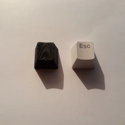 Keycap đơn giản cho bàn phím cơ (SIMPLE KEYCAP - MECHANICAL KEYBOARD)