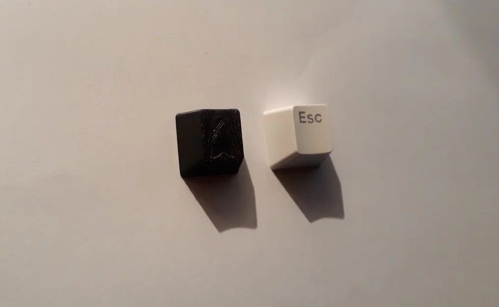 Keycap đơn giản cho bàn phím cơ (SIMPLE KEYCAP - MECHANICAL KEYBOARD) - Image 4