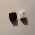 Keycap đơn giản cho bàn phím cơ (SIMPLE KEYCAP - MECHANICAL KEYBOARD) - Thumbnail 4