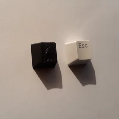 Keycap đơn giản cho bàn phím cơ (SIMPLE KEYCAP - MECHANICAL KEYBOARD)