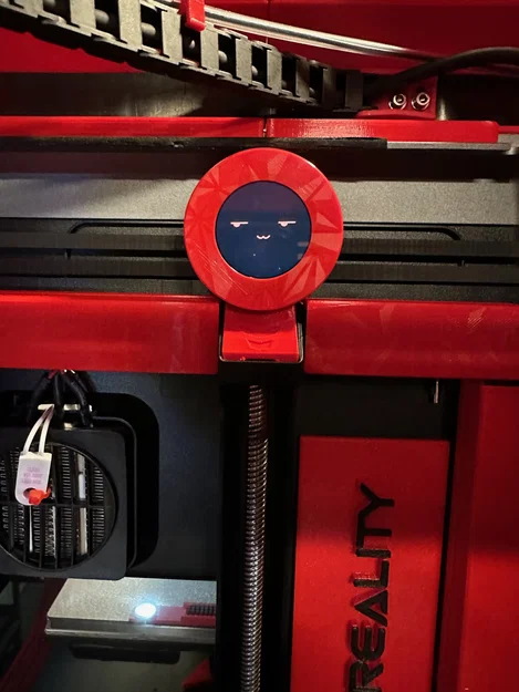 Knomi V2 - Creality K1 - Giá treo tường - Chân đế để bàn - Image 2