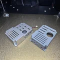 QIDI XMAX3 X-MAX 3 - Nắp lưng (Back Cover) - Quạt lớn hơn - Thumbnail 2