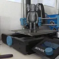 Mô hình trang trí KAWS Companion 3D in ấn tại nhà cực chất - Thumbnail 2