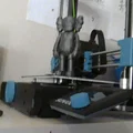 Mô hình trang trí KAWS Companion 3D in ấn tại nhà cực chất - Thumbnail 3