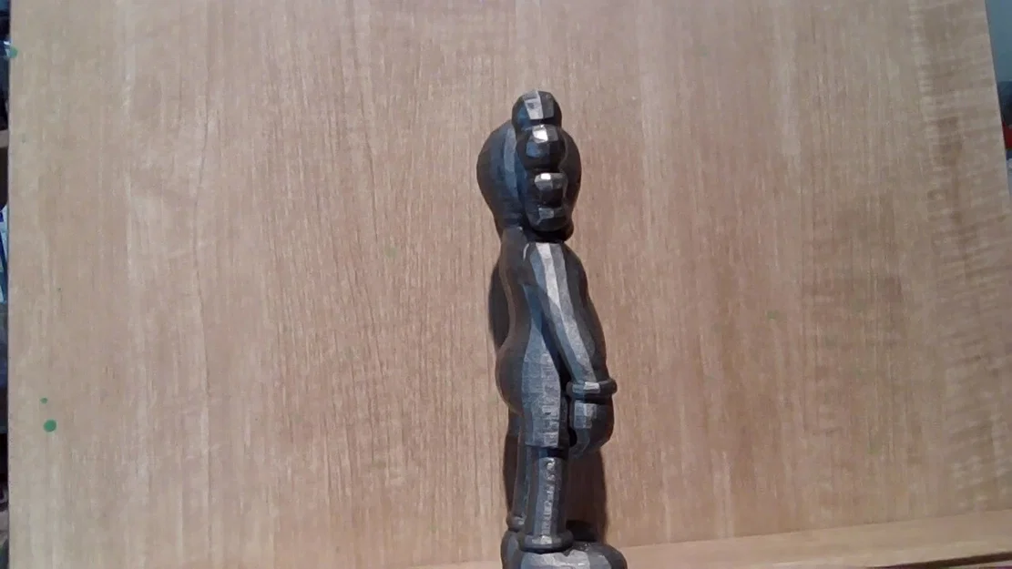 Mô hình trang trí KAWS Companion 3D in ấn tại nhà cực chất - Image 5