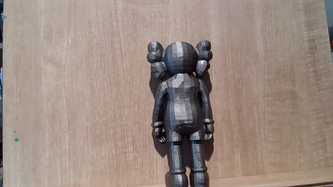 Mô hình trang trí KAWS Companion 3D in ấn tại nhà cực chất - Image 6