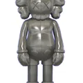 Mô hình trang trí KAWS Companion 3D in ấn tại nhà cực chất - Thumbnail 7