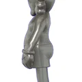 Mô hình trang trí KAWS Companion 3D in ấn tại nhà cực chất - Thumbnail 8